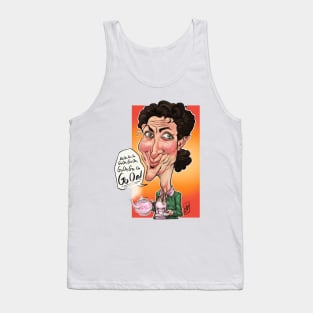 Mrs Doyle Tank Top